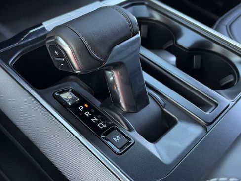 New 2025 Ford F150 Platinum w/ Equipment Group 702A High image 17