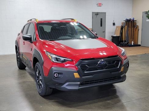 New 2026 Subaru Crosstrek 2.5i Wilderness AWD/4WD image 4