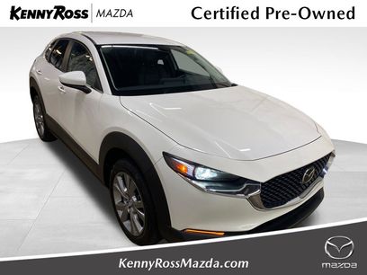 Certified 2021 MAZDA CX-30 AWD 2.5 S w/ Select Package