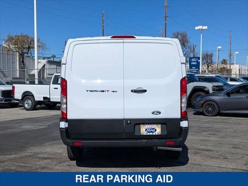 New 2026 Ford Transit 150 Low Roof image 4