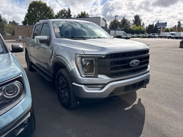 Used 2022 Ford F150 Lariat w/ Equipment Group 502A High AWD/4WD image 2