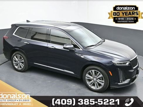 Used 2022 Cadillac XT6 Premium Luxury image 19