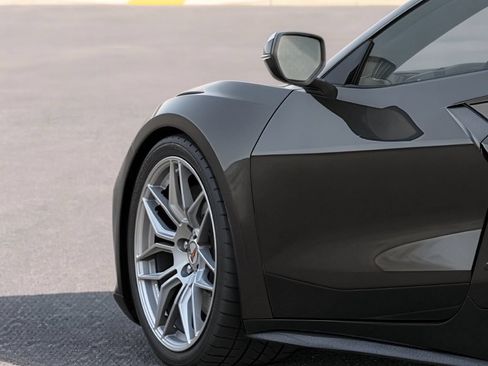 New 2026 Chevrolet Corvette Z06 RWD image 7