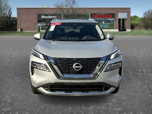 Certified 2023 Nissan Rogue Platinum w/ Platinum Premium Package image 6