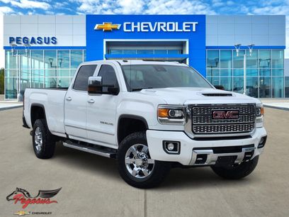 Used 2019 GMC Sierra 3500 Denali w/ Duramax Plus Package