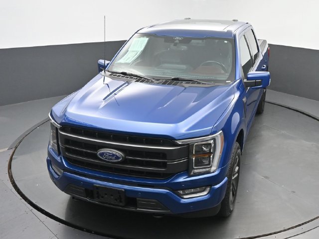 Used 2022 Ford F150 Lariat w/ Equipment Group 502A High AWD/4WD image 36