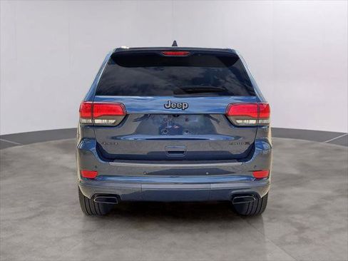Used 2020 Jeep Grand Cherokee Limited X AWD/4WD image 5