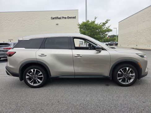 Used 2023 INFINITI QX60 Luxe AWD/4WD image 5