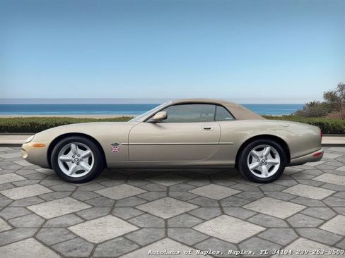 Used 1998 Jaguar XK8 Convertible RWD image 6
