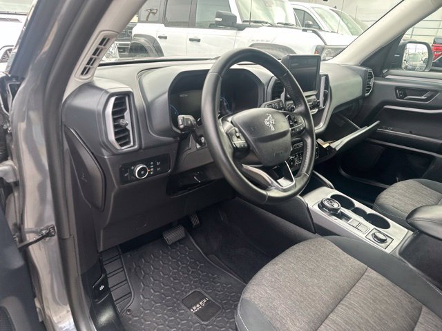 Used 2024 Ford Bronco Sport Big Bend w/ Convenience Package AWD/4WD image 12