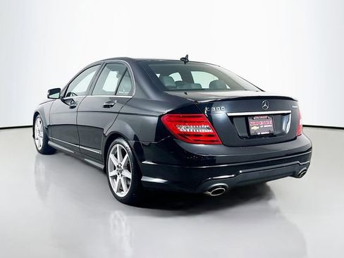Used 2014 Mercedes-Benz C 300 4MATIC Sedan image 8