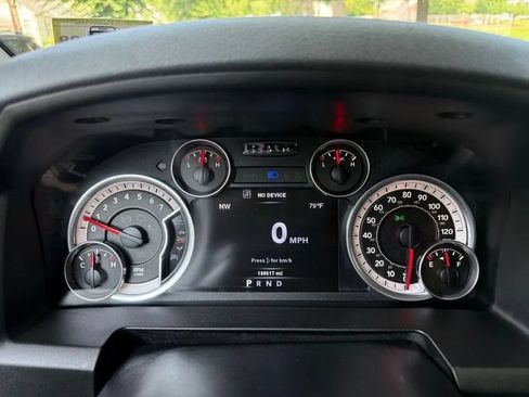 Used 2014 RAM 1500 Big Horn AWD/4WD image 19