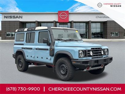 Used 2024 INEOS Grenadier Trialmaster Edition