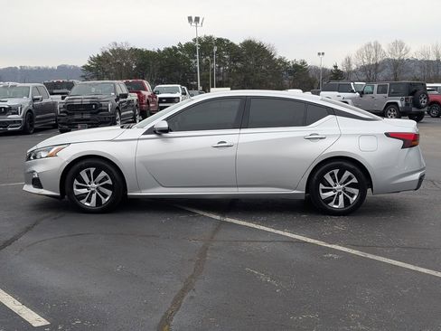 Used 2020 Nissan Altima 2.5 S image 5