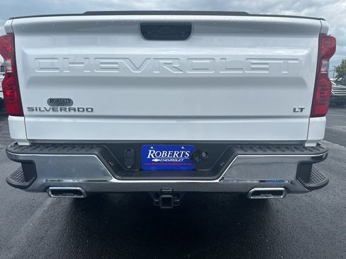 New 2026 Chevrolet Silverado 1500 LT w/ All Star Edition Plus image 18