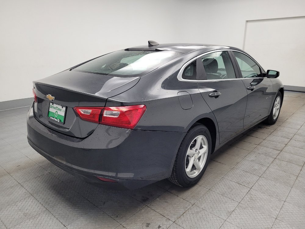 Used 2018 Chevrolet Malibu LS w/ LPO, Convenience Package 1 FWD image 9
