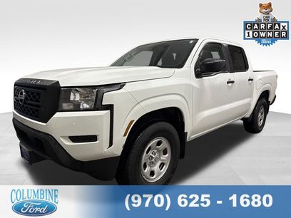 Used 2022 Nissan Frontier S w/ Technology Package