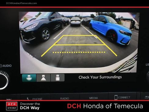 Certified 2025 Honda HR-V LX image 13