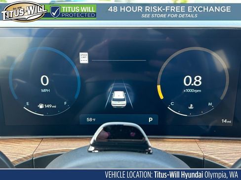 New 2025 Hyundai Santa Fe Limited image 16