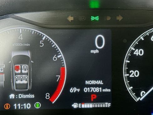 Used 2025 Honda CR-V EX-L image 19