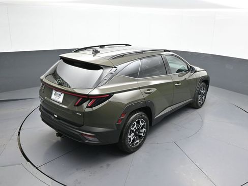 Certified 2025 Hyundai Tucson XRT image 38