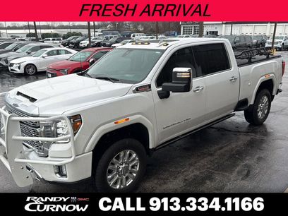 Used 2022 GMC Sierra 2500 Denali w/ Denali Ultimate Package