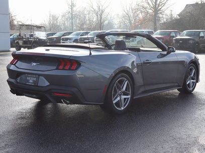 New 2026 Ford Mustang Premium