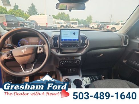 Used 2024 Ford Bronco Sport Big Bend AWD/4WD image 15
