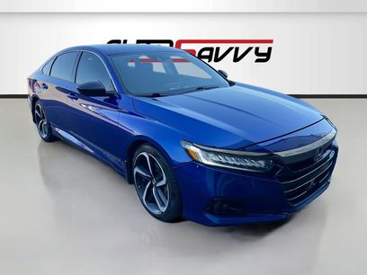 Used 2022 Honda Accord Sport Special Edition