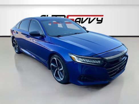 Used 2022 Honda Accord Sport Special Edition image 1