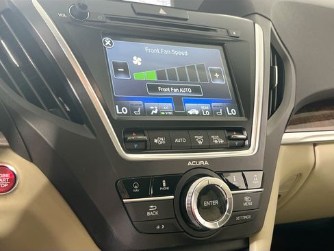 Used 2017 Acura MDX SH-AWD w/ Technology Package image 16