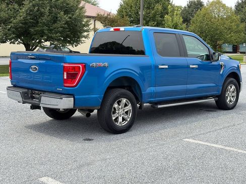 Used 2021 Ford F150 XLT w/ Equipment Group 302A High AWD/4WD image 9