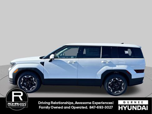 Certified 2026 Hyundai Santa Fe SE AWD/4WD image 6