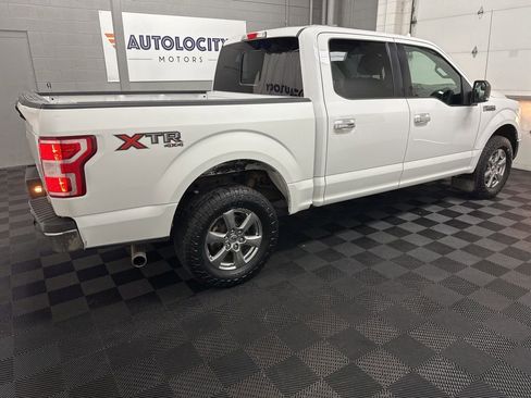 Used 2018 Ford F150 XLT w/ Equipment Group 302A Luxury AWD/4WD image 10
