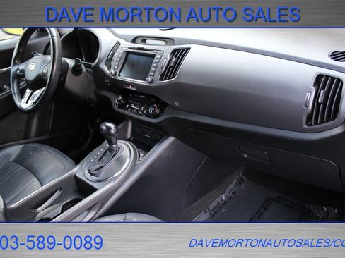 Used 2012 Kia Sportage EX w/ EX Premium Pkg image 17