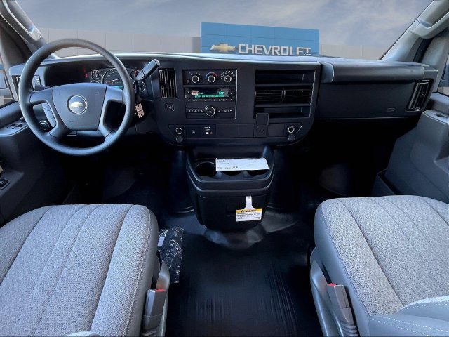 New 2026 Chevrolet Express 2500 w/ Driver Convenience Package RWD image 5
