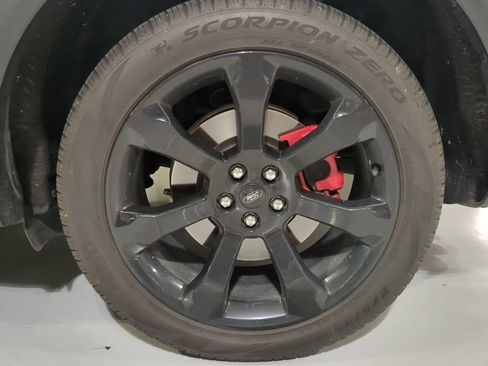 Used 2020 Ford Explorer ST w/ ST Street Pack AWD/4WD image 6