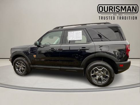 Used 2023 Ford Bronco Sport Badlands image 2