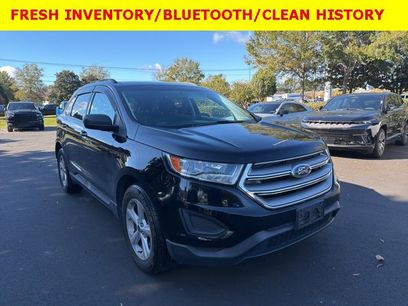 Used 2018 Ford Edge SE
