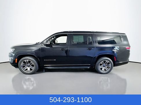 Used 2024 Jeep Wagoneer L Series II RWD image 10