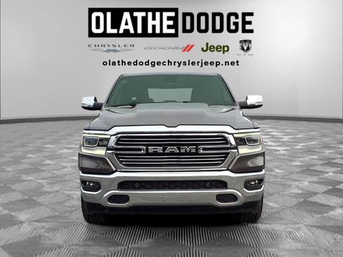 Used 2020 RAM 1500 Laramie image 33