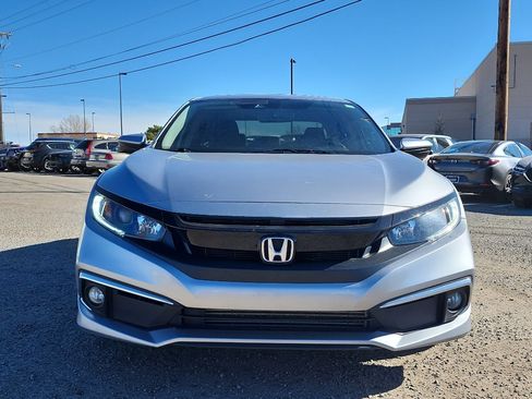 Used 2019 Honda Civic EX-L image 2