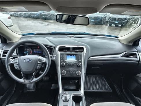 Used 2020 Ford Fusion S image 16