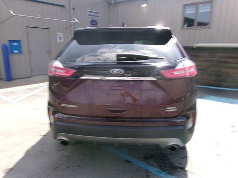 Used 2020 Ford Edge SEL w/ Convenience Package AWD/4WD image 5