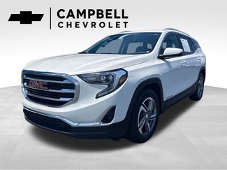 Used 2021 GMC Terrain SLT AWD/4WD 360° Tour