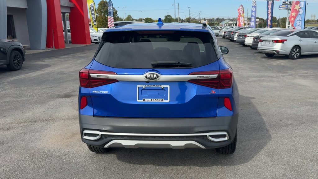 Used 2021 Kia Seltos S FWD image 6