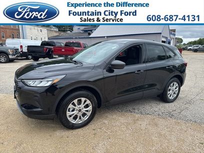 New 2025 Ford Escape Active w/ Active Premium Tech Pack