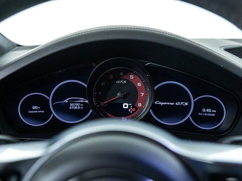 Used 2021 Porsche Cayenne GTS image 18