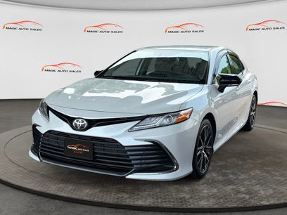 Used 2021 Toyota Camry XLE
