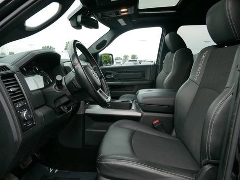 Used 2017 RAM 1500 Rebel w/ Luxury Group image 13